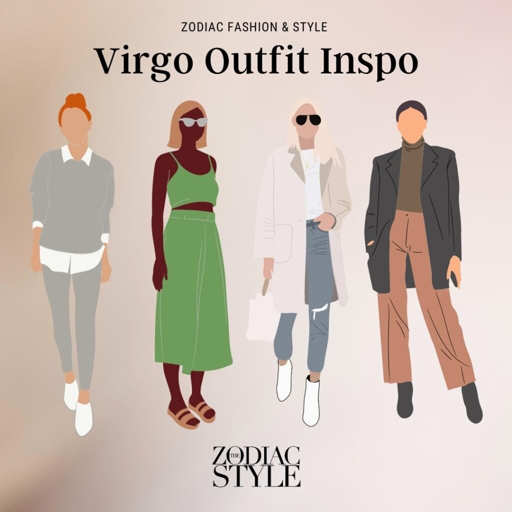 Zodiac Sign Outfits How To Dress For Your Star Sign The Zodiac Style