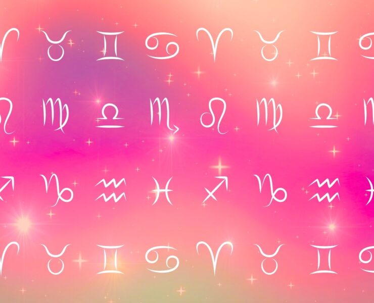 zodiac sign dates blog banner