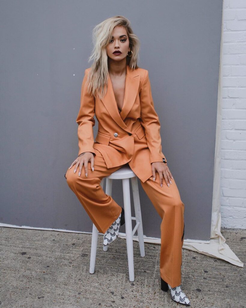 Sagittarius Rita Ora