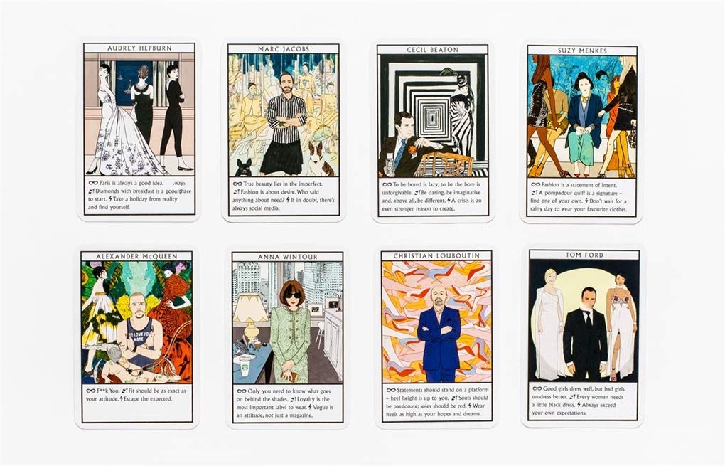 fashion oracles spread