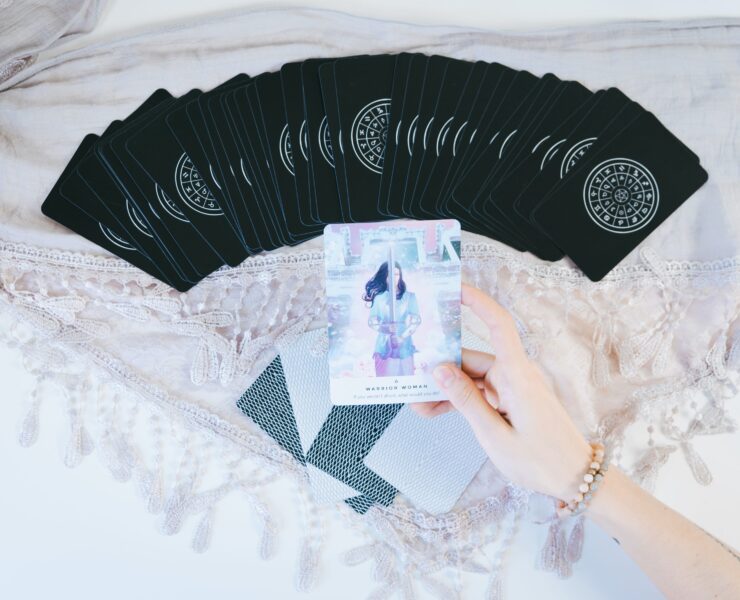 brest tarot decks and oracle cards