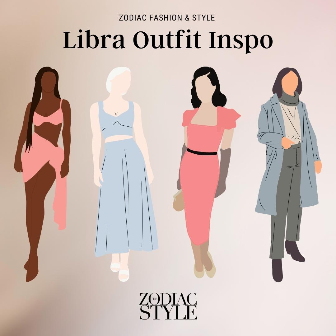 Libra Outfits