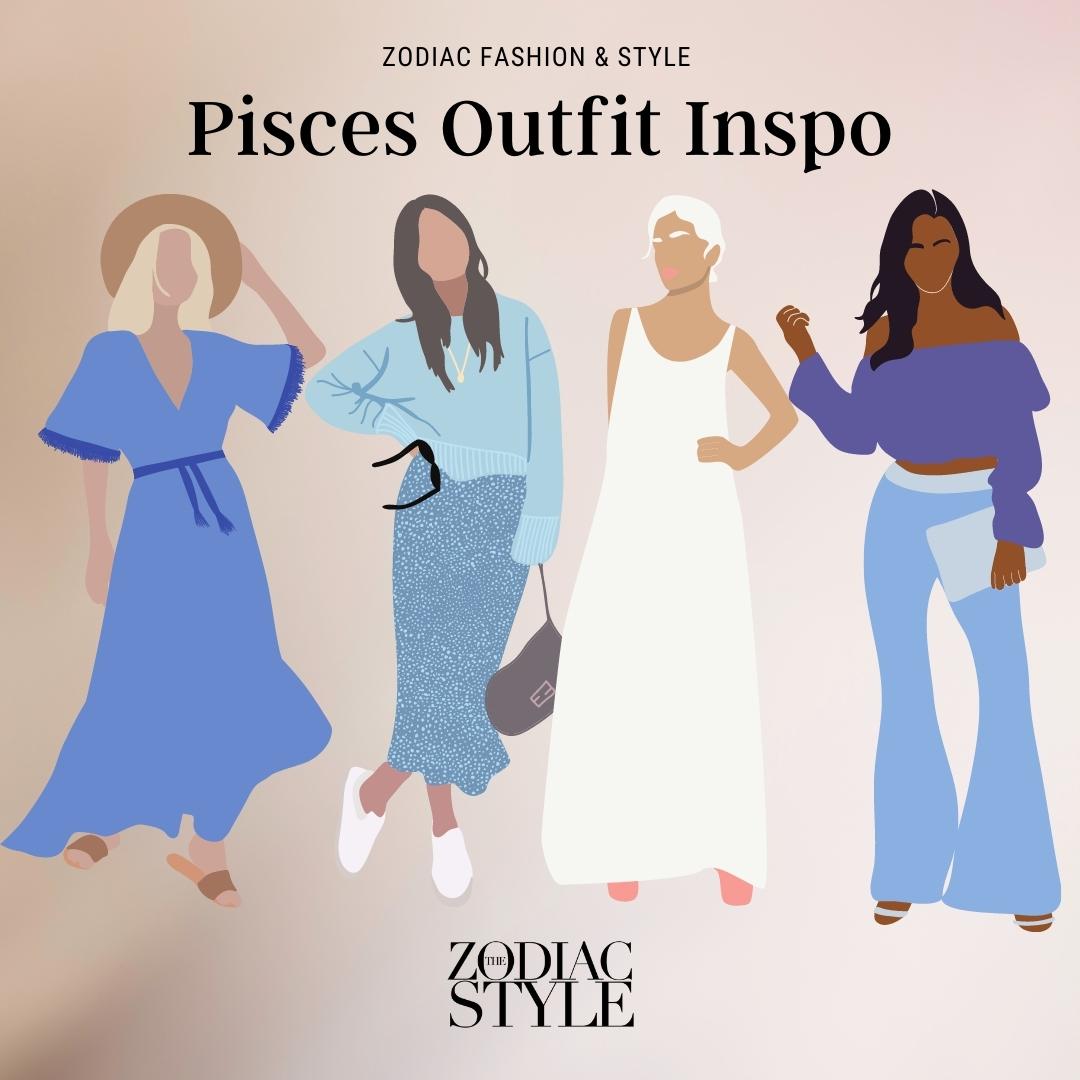 Pisces outfits 2024