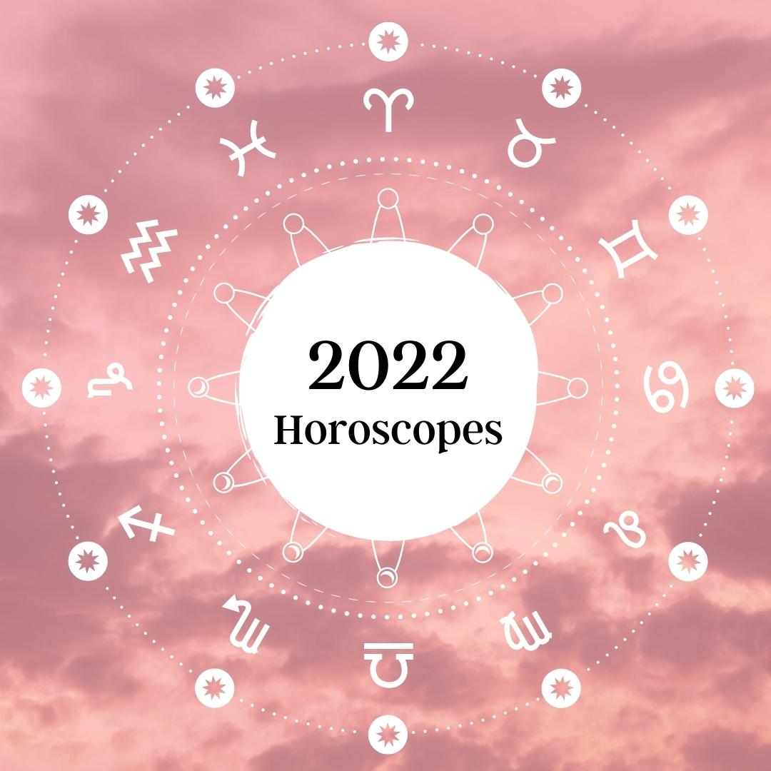 Yearly Horoscope 2022 - The Zodiac Style