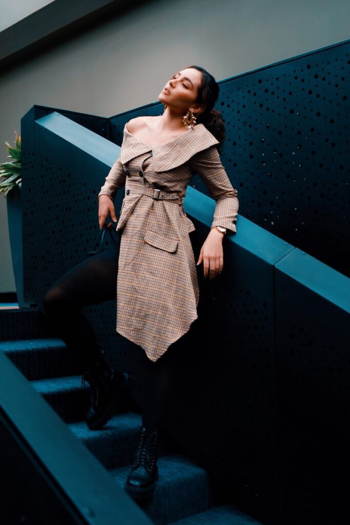 Capricorn rising style