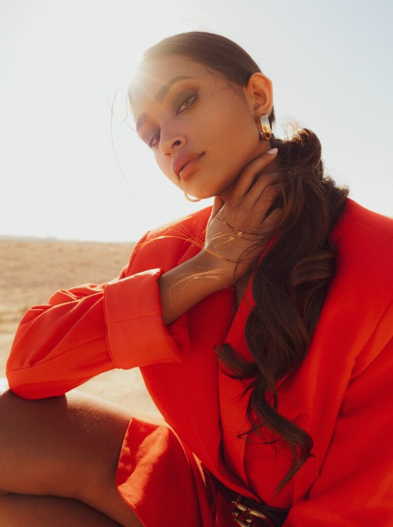 Aries rising fashion