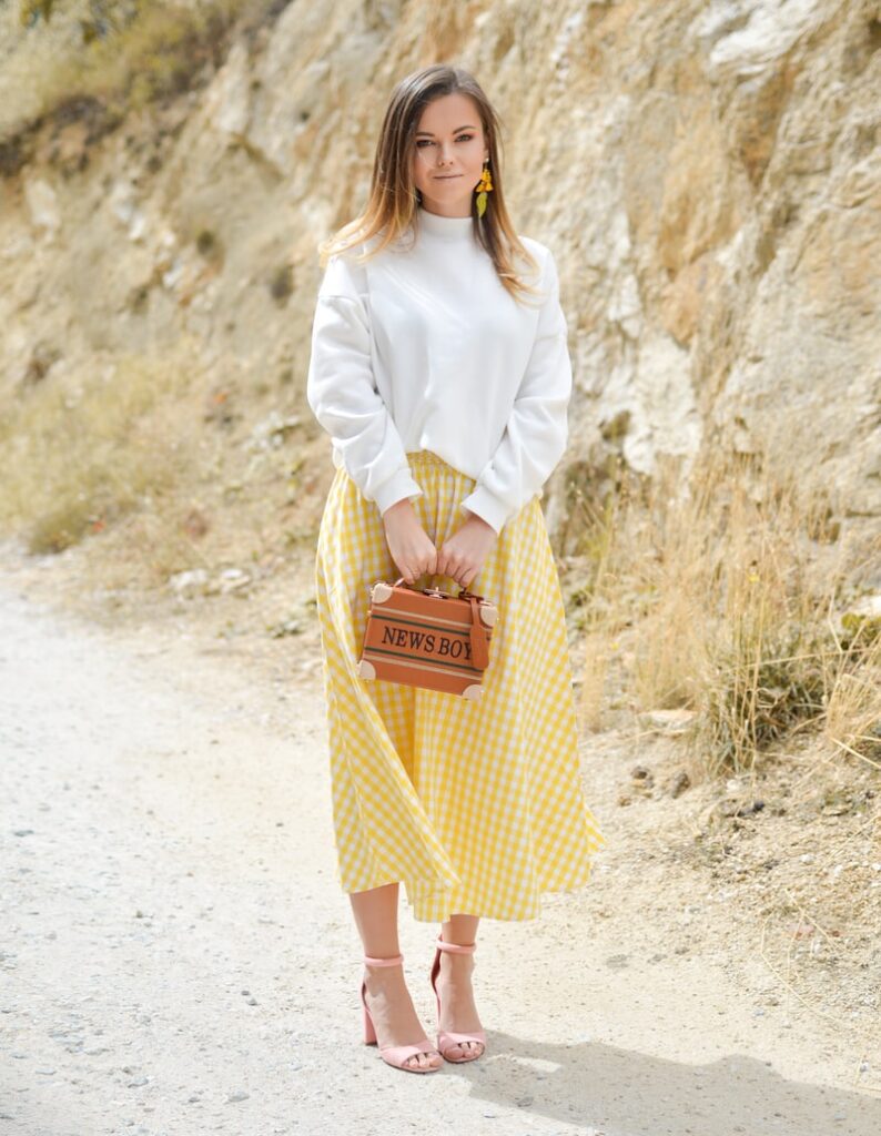 Gemini fashion style
