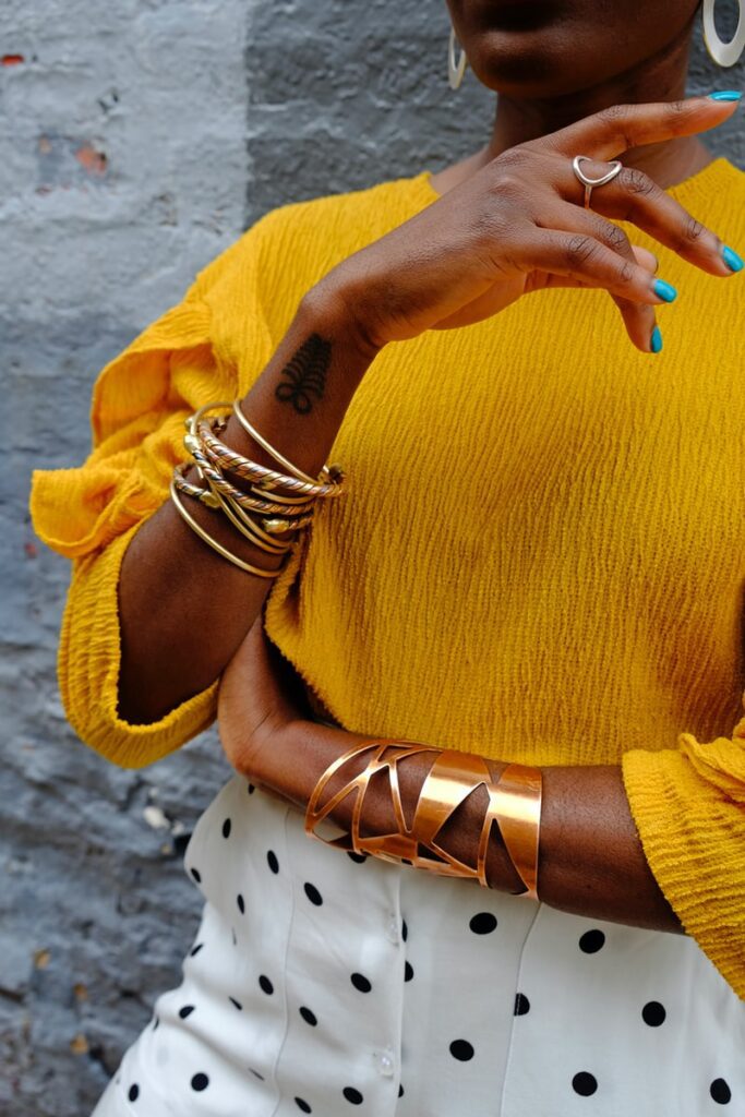 Gemini fashion style