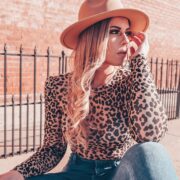 Estilo de moda Leo