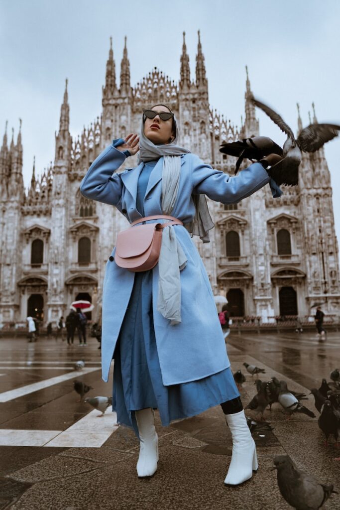 libra fashion style