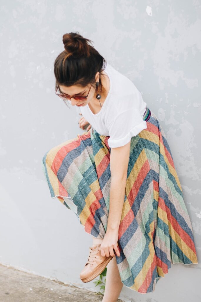 aquarius fashion style
