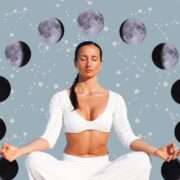 full moon ritual blog banner