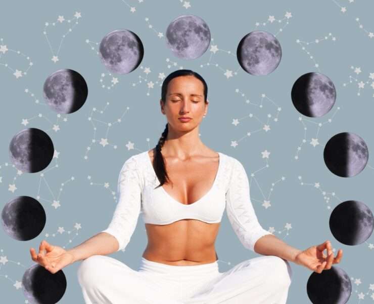 full moon ritual blog banner