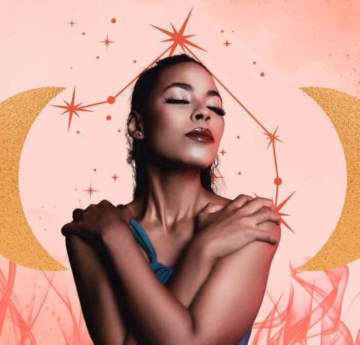 new moon in Aries blog banner