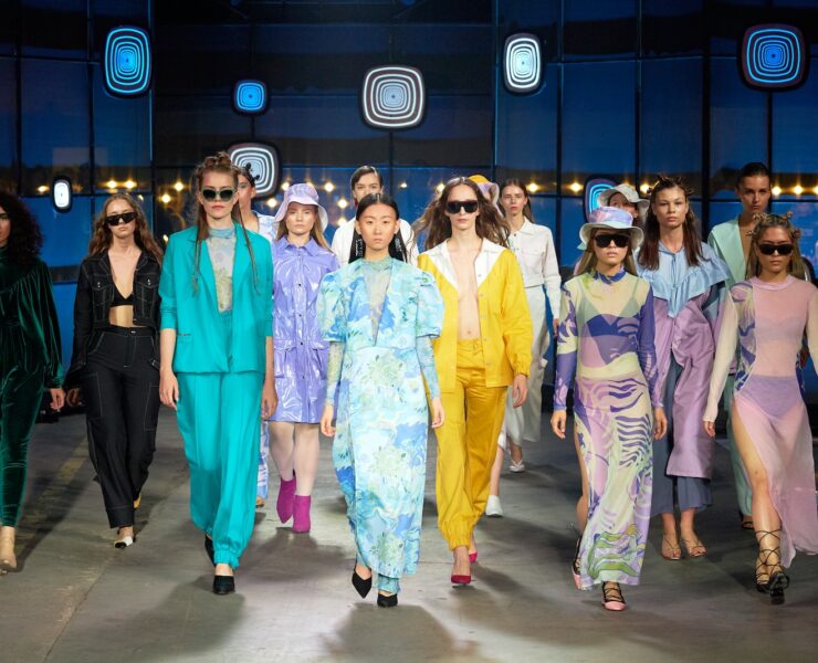 pluto in Aquarius fashion trends