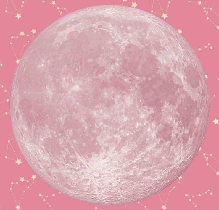 Full Moon In Virgo Rituals That Channel Your Inner Earth Goddess - The ...