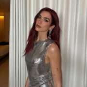 famous Gemini rising celebrities Due Lipa