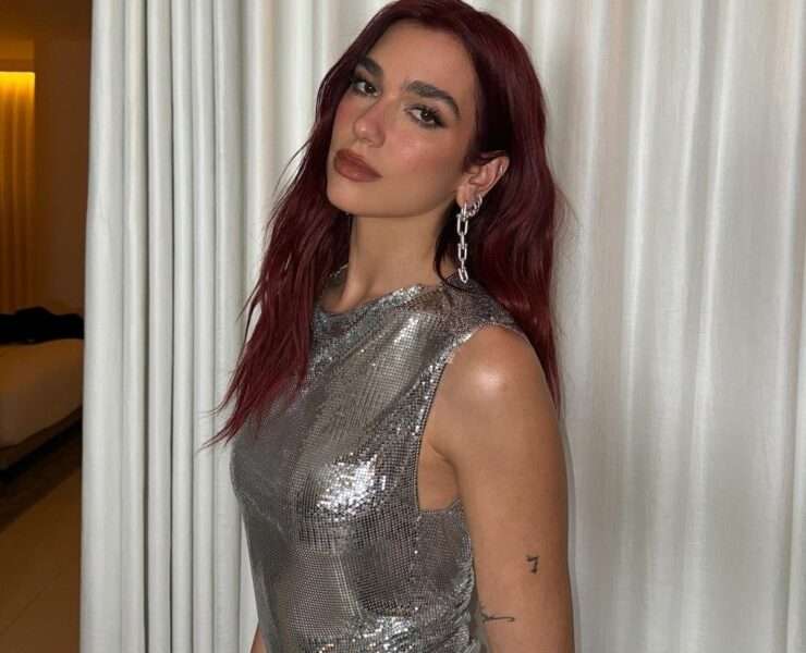 famous Gemini rising celebrities Due Lipa