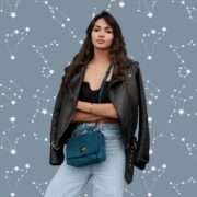 zodiac sign style blog banner