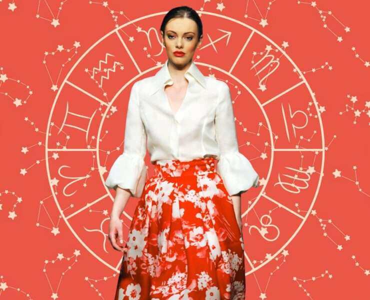 April horoscope blog banner