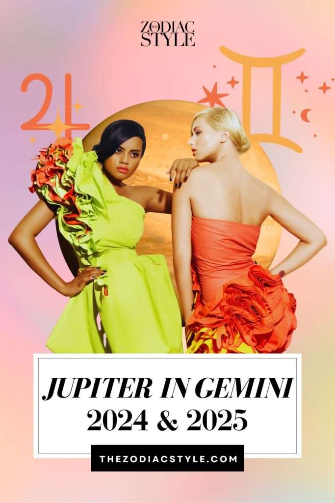 Jupiter In Gemini Is Here And It’s Bringing Exciting New Energy The