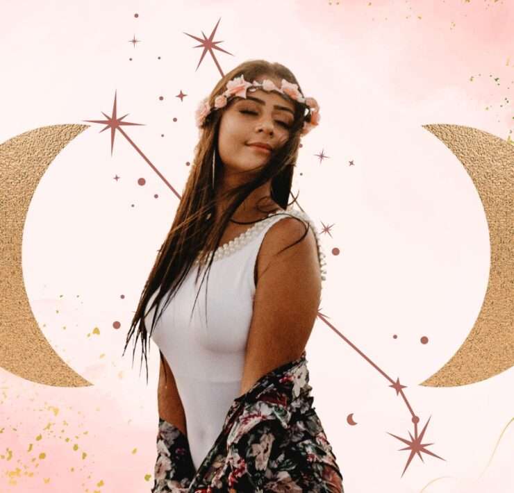 new moon in Taurus blog banner